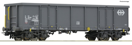 Roco 76739 - H0 Offener Güterwagen der SBB, Ep.VI*